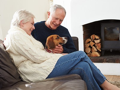 In-Home Dog Boarding